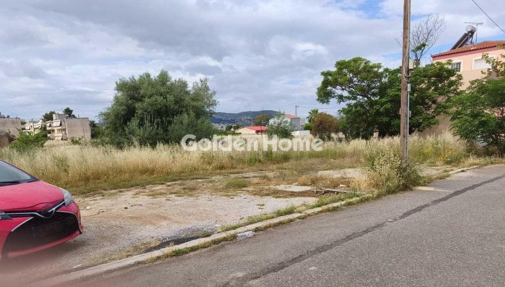 Οικόπεδο στην Δροσούπολη, Άνω Λιόσια — Φωτογραφία 2 από 4