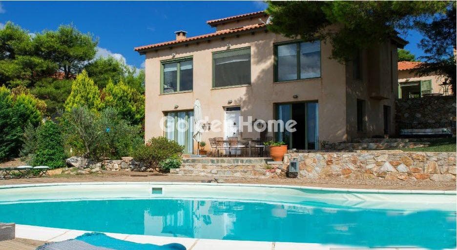House in Mikrochori, Com. Kapandriti — Photo 2 of 12