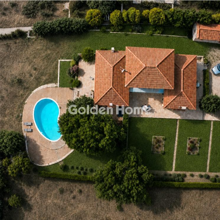 House in Mikrochori, Com. Kapandriti — Photo 12 of 12