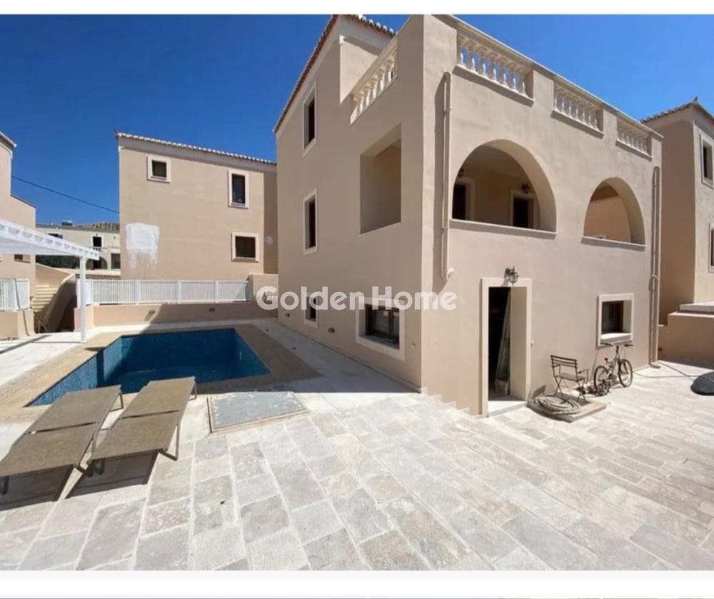 House in Kouzounos, Spetses — Photo 18 of 24