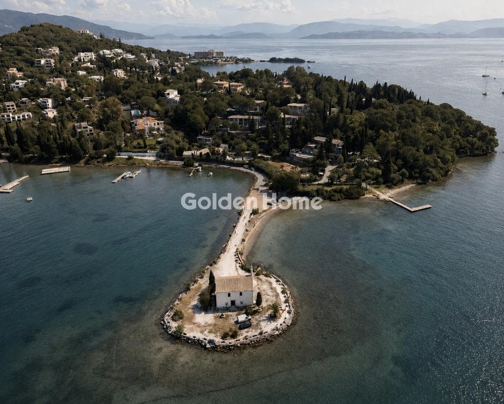 Μονοκατοικία στην Παρέλι, Κέρκυρα — Φωτογραφία 2 από 19