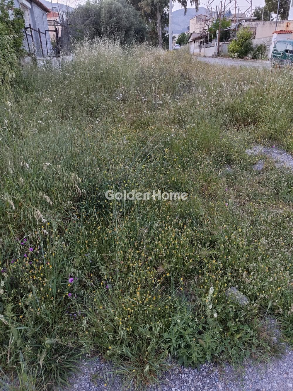 Building Plot in Megala Sxoinia A, Acharnes — Photo 1 of 3