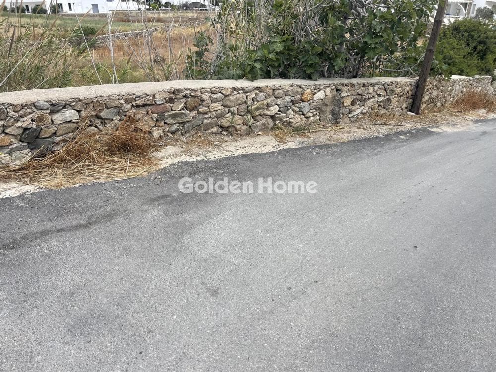 Αγροτεμάχιο στην Ορνός, Μύκονος — Φωτογραφία 1 από 3