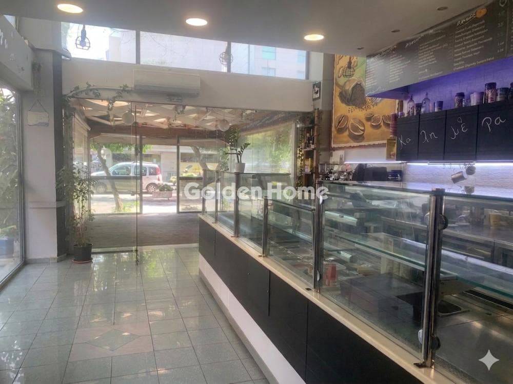 Κατάστημα στην Αγία Σοφία, Νέο Ψυχικό — Φωτογραφία 2 από 7