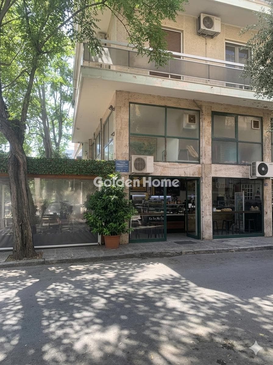 Κατάστημα στην Αγία Σοφία, Νέο Ψυχικό — Φωτογραφία 1 από 7