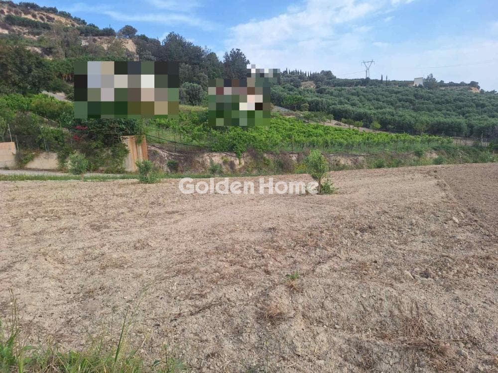 Οικόπεδο στην Βούτες, Τέμενος — Φωτογραφία 13 από 13