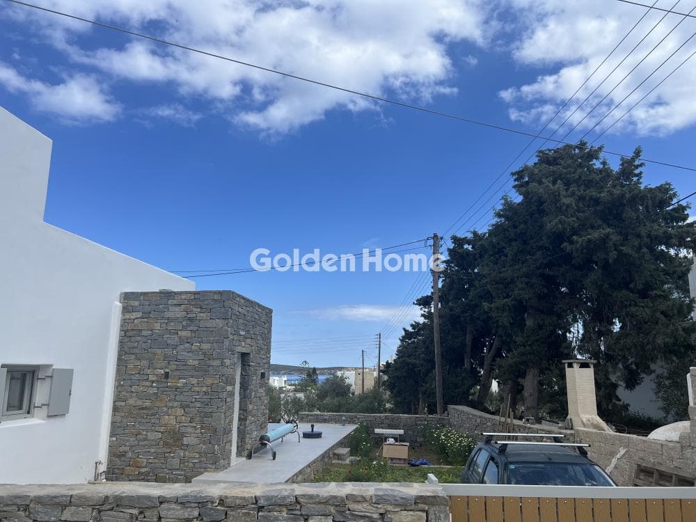Οικόπεδο στην Δρυός, Πάρος — Φωτογραφία 2 από 3