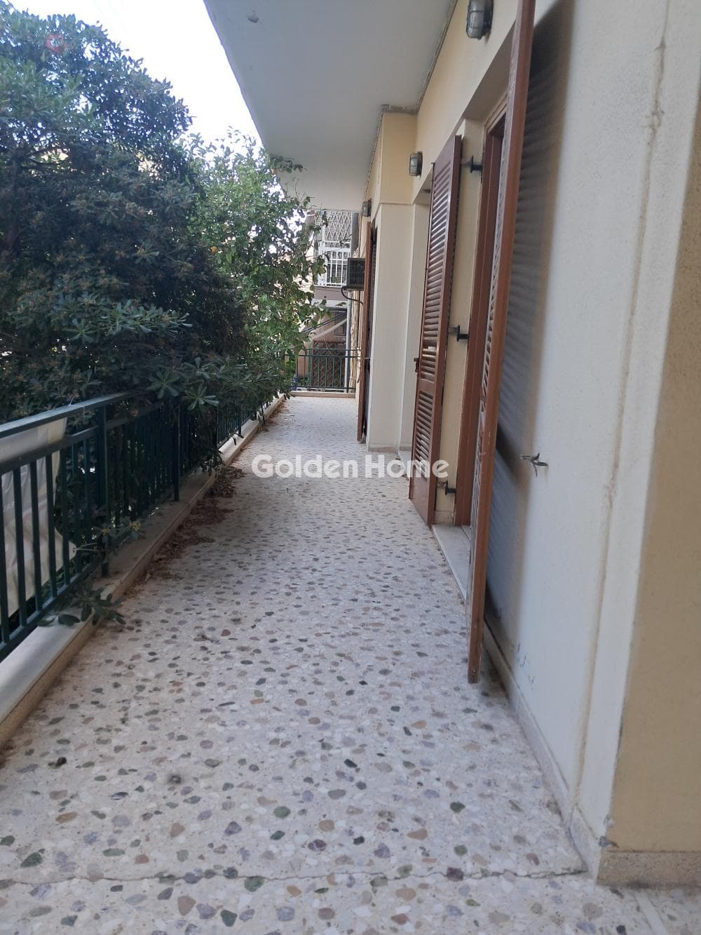 Apartment in Train Park of Rentis, Piraeus — Photo 1 of 20