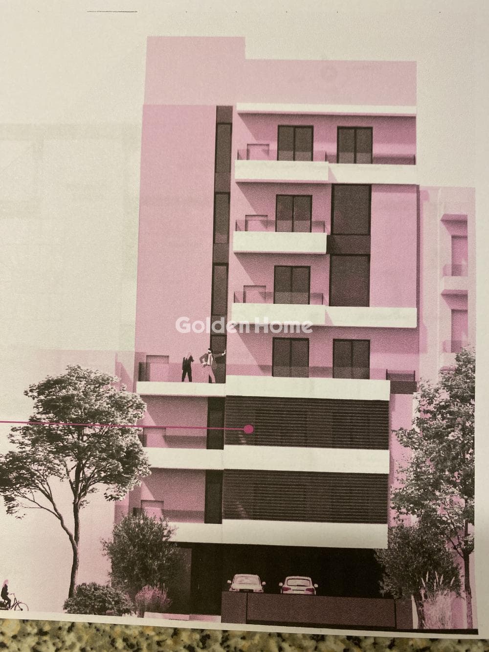 Διαμέρισμα στην Νεκροταφεία, Νέα Σμύρνη — Φωτογραφία 1 από 4