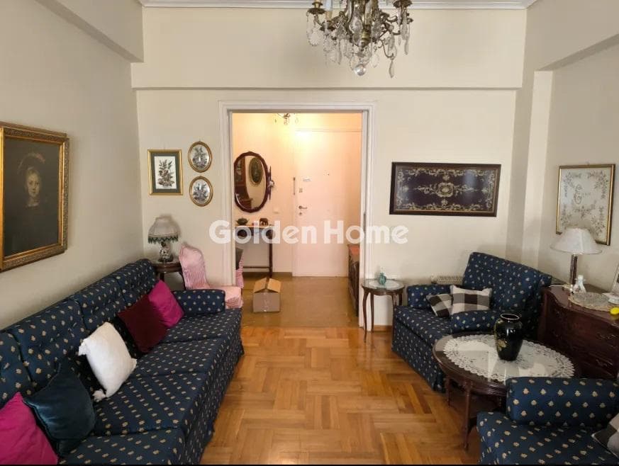 Διαμέρισμα στην Ευελπίδων, Πολύγωνο - Τουρκοβούνια — Φωτογραφία 2 από 16