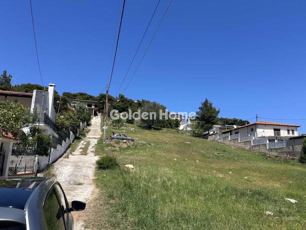 Building Plot in Porto Rafti, Vravrona — Photo 2 of 2