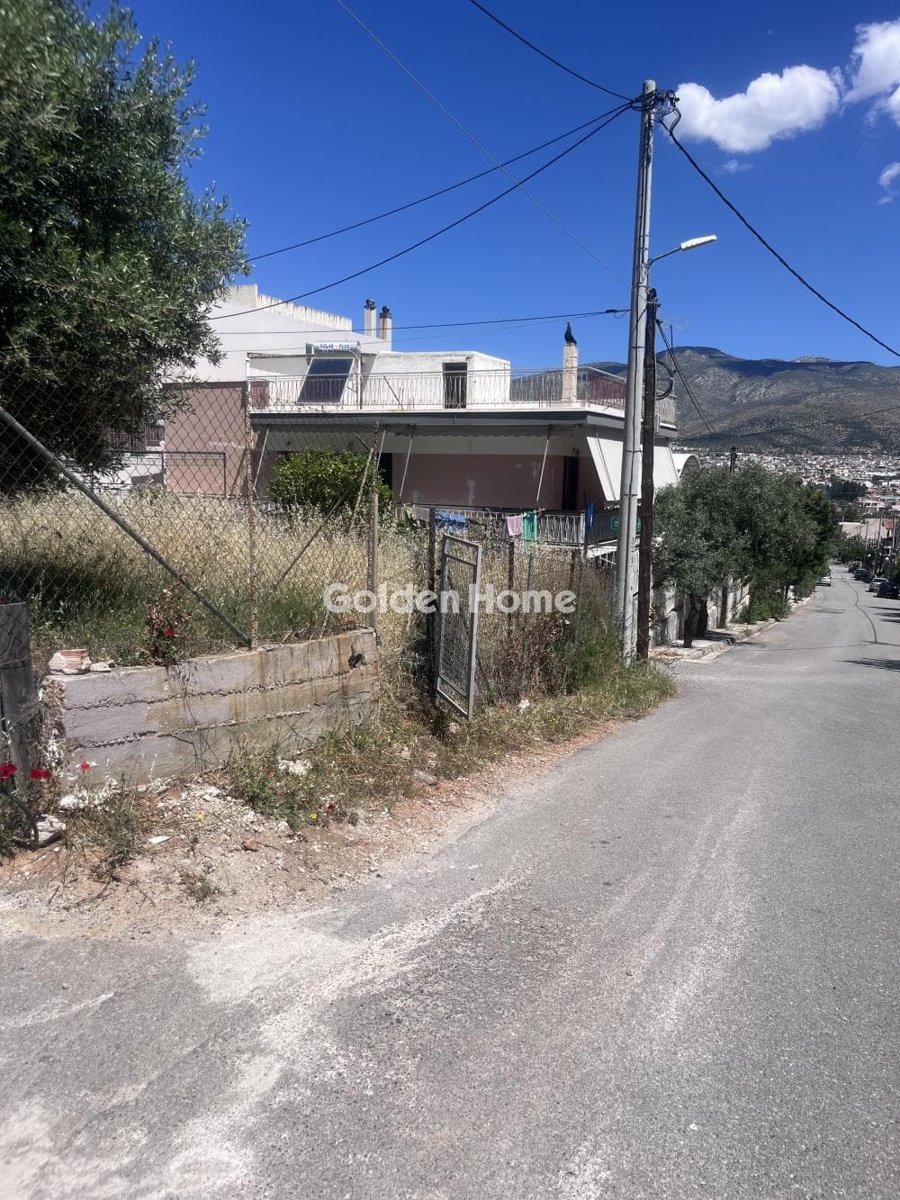 Οικόπεδο στην Ζοφριά, Άνω Λιόσια — Φωτογραφία 1 από 5