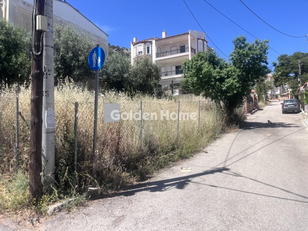 Οικόπεδο στην Ζοφριά, Άνω Λιόσια — Φωτογραφία 2 από 5