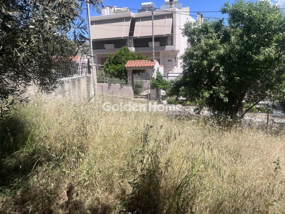 Οικόπεδο στην Ζοφριά, Άνω Λιόσια — Φωτογραφία 3 από 5