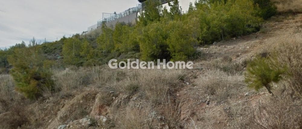 Οικόπεδο στην Δασαμάρι, Πικέρμι — Φωτογραφία 3 από 3