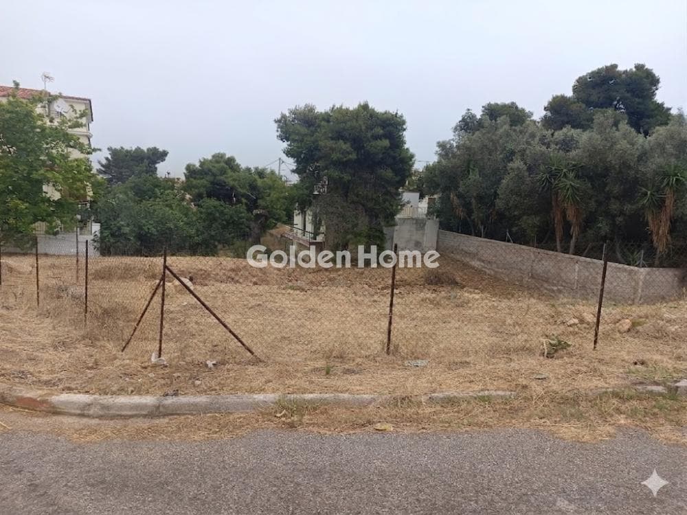 Οικόπεδο στην Σελήνια, Σαλαμίνα — Φωτογραφία 1 από 3
