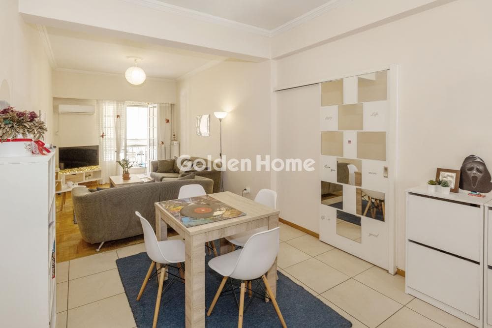 Διαμέρισμα στην Άνω Κυψέλη, Κυψέλη — Φωτογραφία 3 από 26