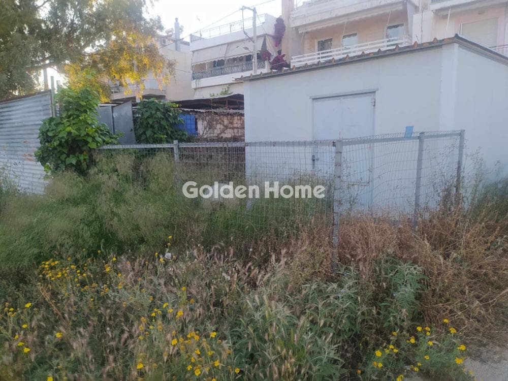 Building Plot in Pirgouthi, Acharnes — Photo 1 of 2