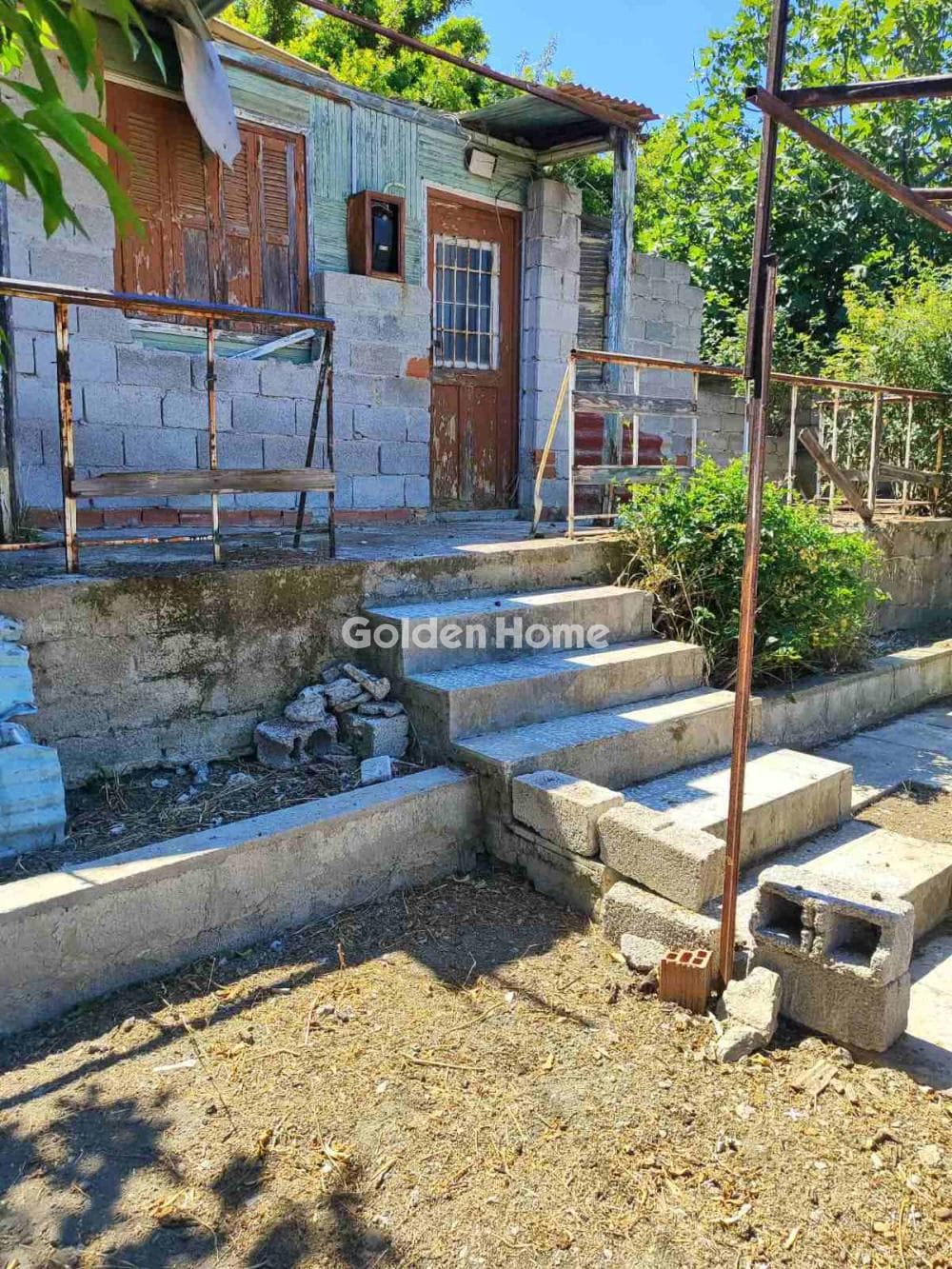 Building Plot in Giala, Salamina — Photo 2 of 9