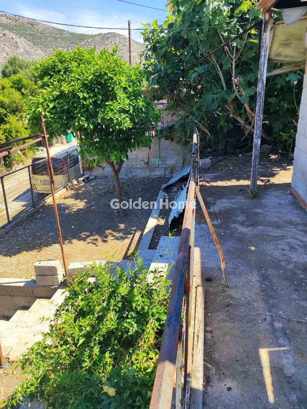 Building Plot in Giala, Salamina — Photo 6 of 9