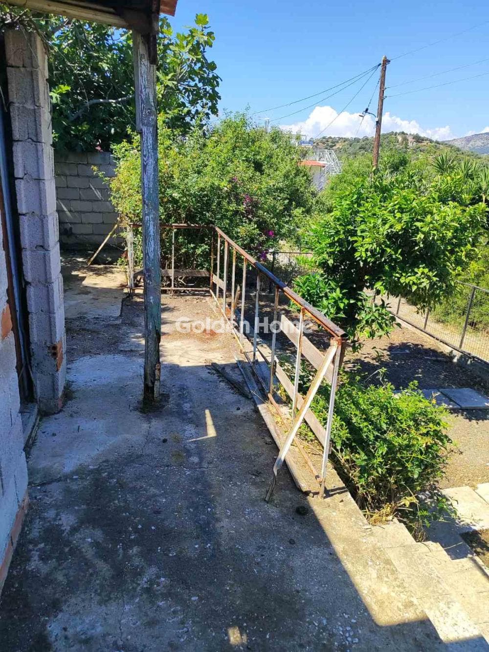 Building Plot in Giala, Salamina — Photo 7 of 9