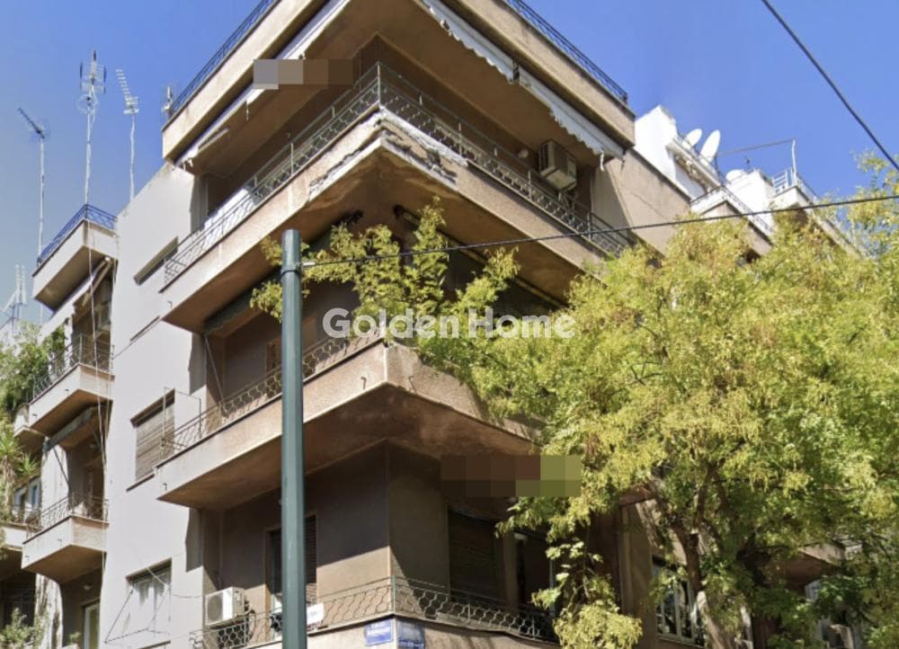 Διαμέρισμα στην Φωκίωνος Νέγρη, Κυψέλη