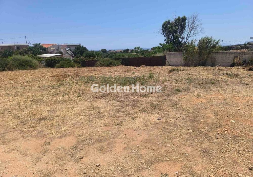 Parcel in Oikismos Kokkino Limanaki, Rafina