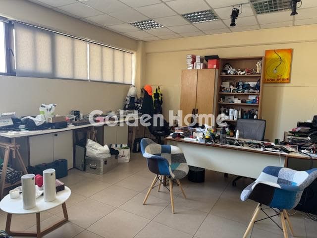 Γραφείο στην Καναπίτσα, Μεταμόρφωση — Φωτογραφία 9 από 17