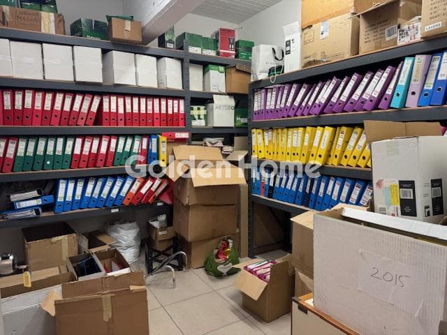Γραφείο στην Καναπίτσα, Μεταμόρφωση — Φωτογραφία 15 από 17