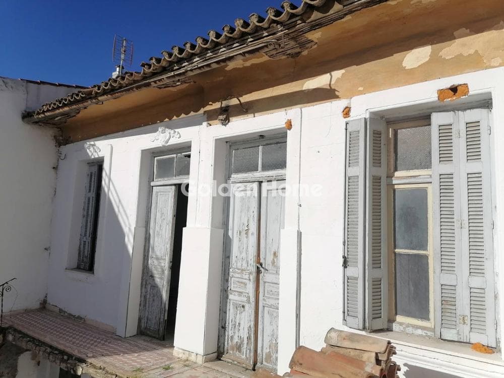 Μονοκατοικία στην Ακαδημία Πλάτωνος, Κολωνός - Κολοκυνθούς — Φωτογραφία 5 από 5