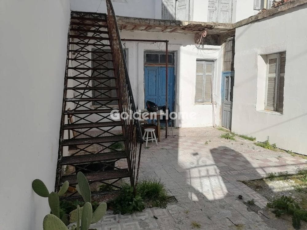 Μονοκατοικία στην Ακαδημία Πλάτωνος, Κολωνός - Κολοκυνθούς — Φωτογραφία 2 από 5