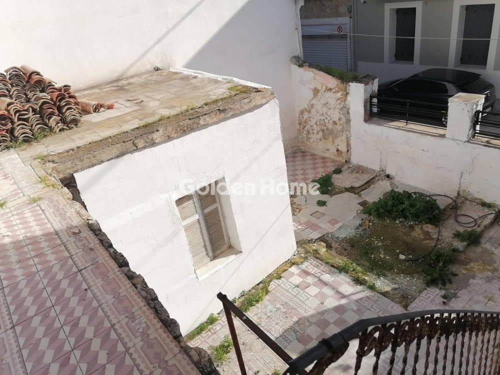 Μονοκατοικία στην Ακαδημία Πλάτωνος, Κολωνός - Κολοκυνθούς — Φωτογραφία 4 από 5