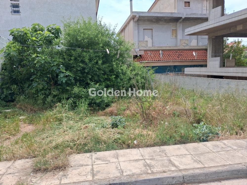 Οικόπεδο στην Δροσούπολη, Άνω Λιόσια — Φωτογραφία 1 από 2
