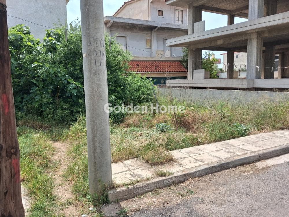 Οικόπεδο στην Δροσούπολη, Άνω Λιόσια — Φωτογραφία 2 από 2