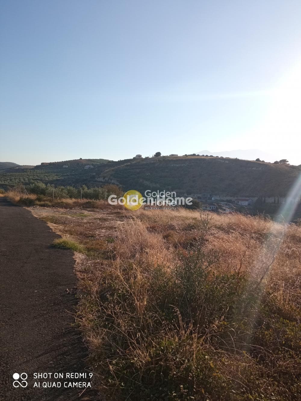 Οικόπεδο στην Αθάνατοι, Τέμενος — Φωτογραφία 5 από 8