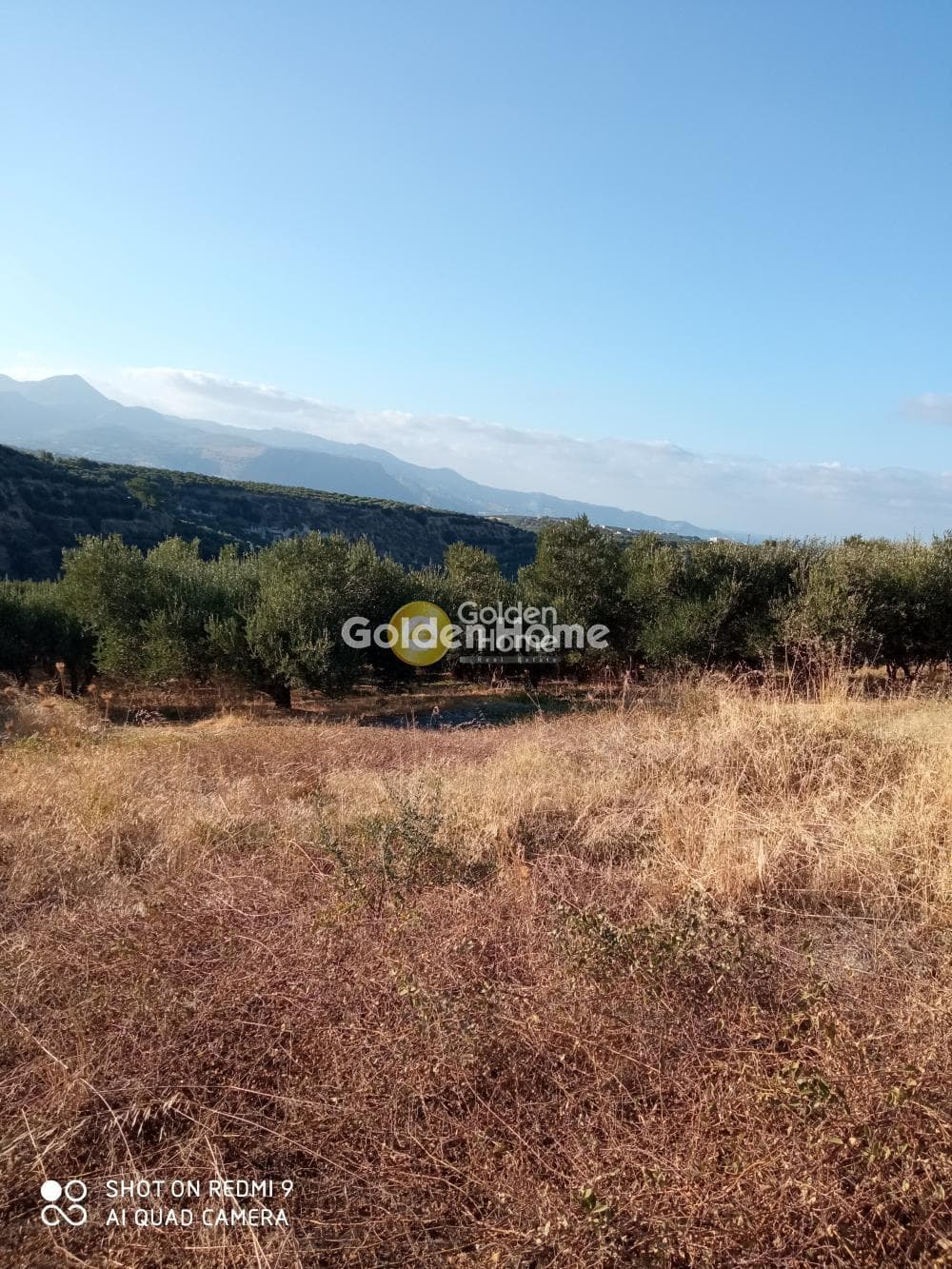 Οικόπεδο στην Αθάνατοι, Τέμενος — Φωτογραφία 3 από 8
