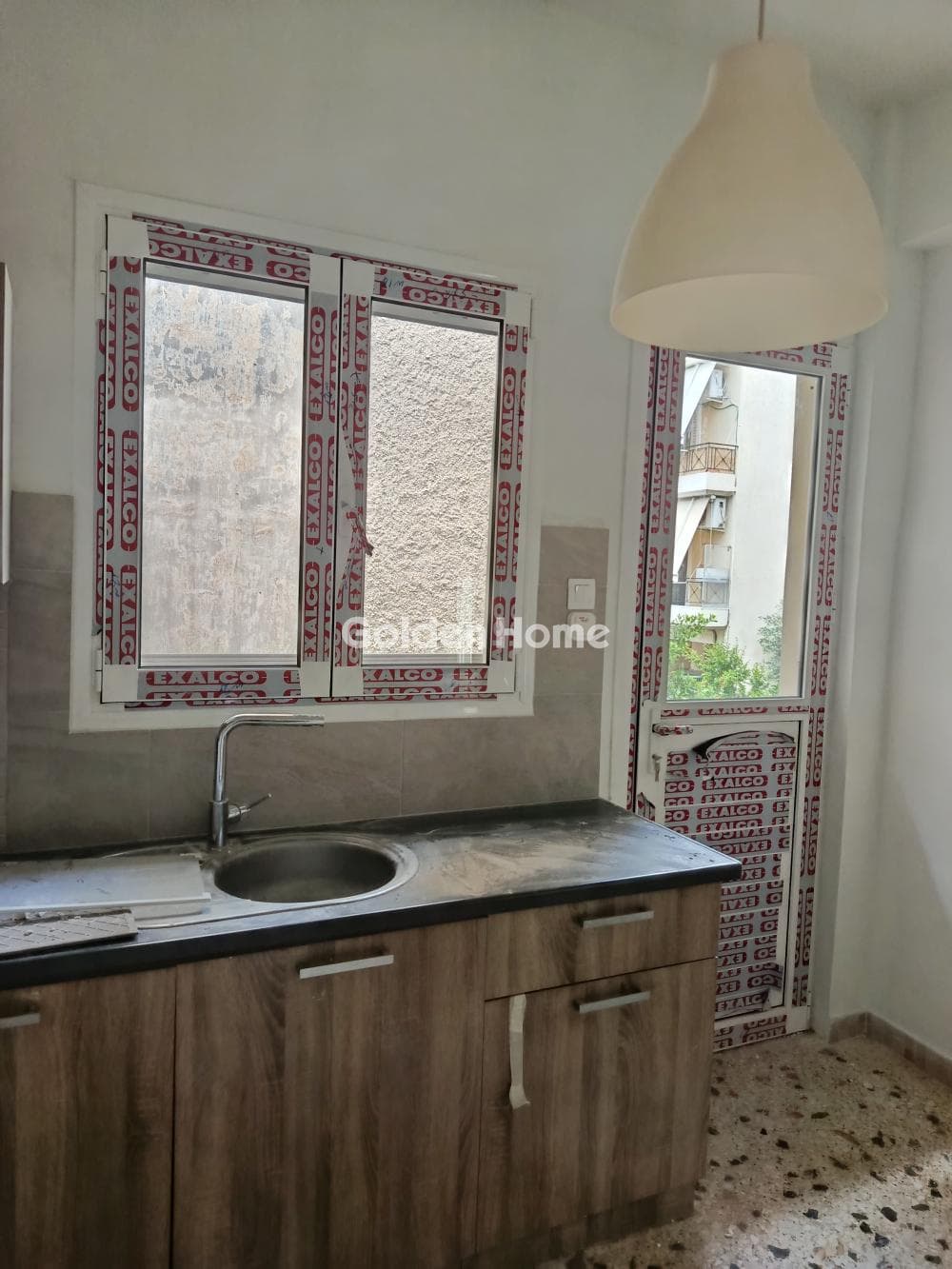 Apartment in Aspra Chomata, Peristeri — Photo 13 of 30