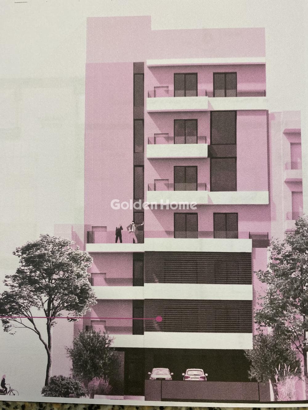 Διαμέρισμα στην Νεκροταφεία, Νέα Σμύρνη — Φωτογραφία 1 από 4