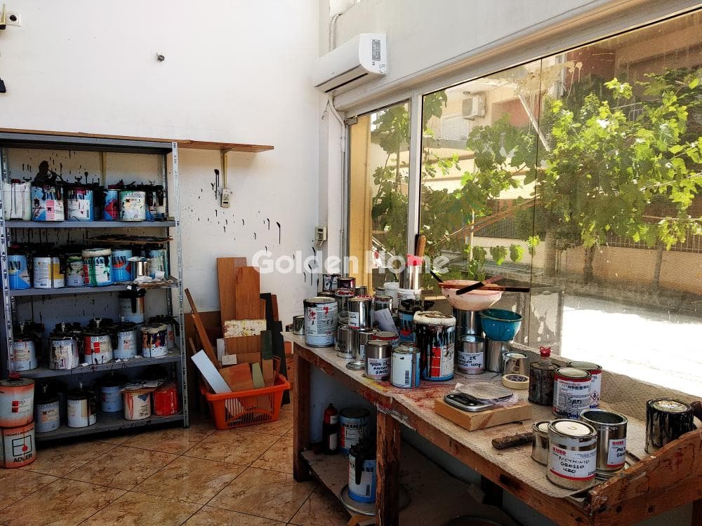 Κατάστημα στην Λαθέα, Ανθηδώνος — Φωτογραφία 1 από 3