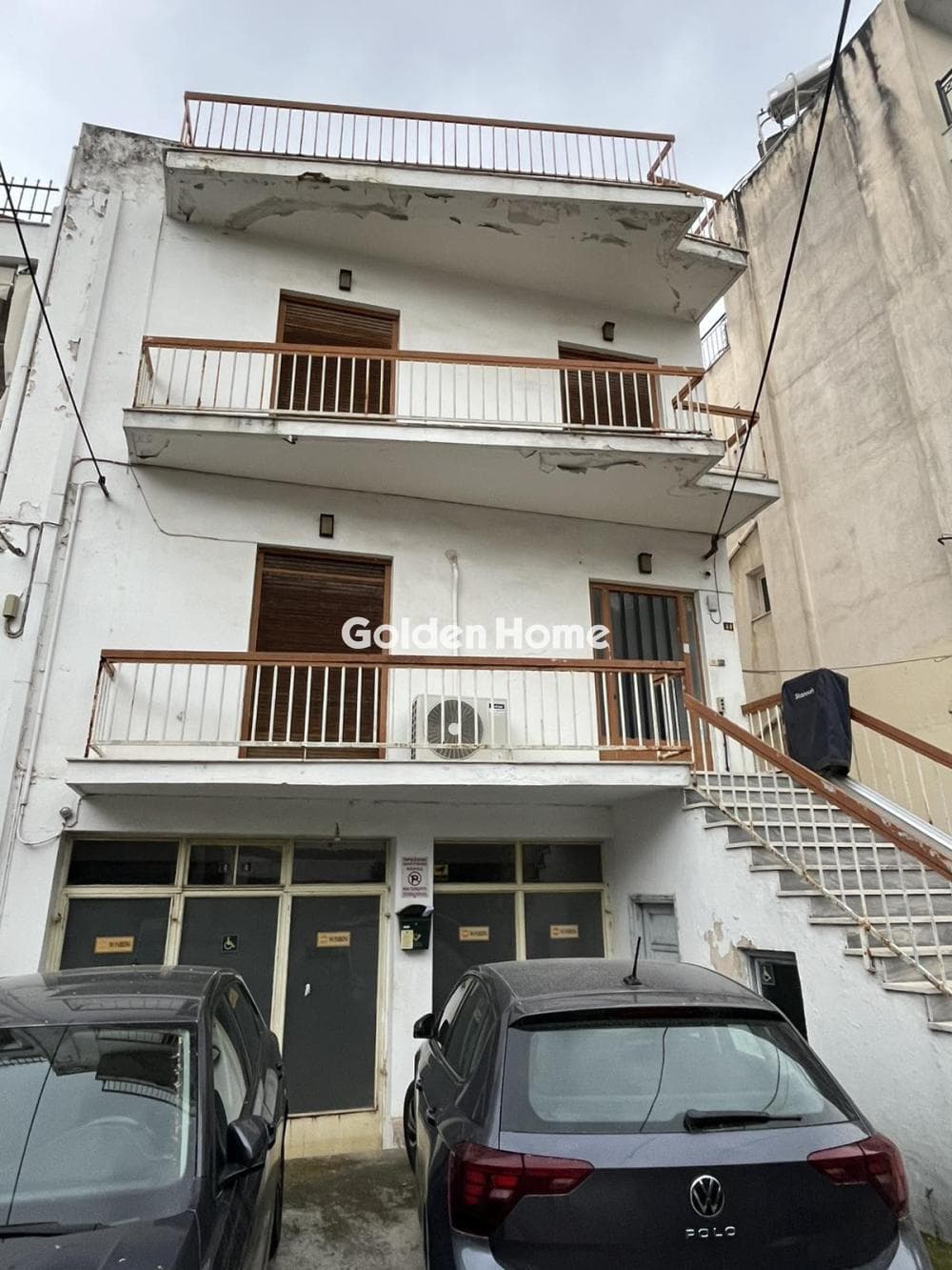 Building Plot in Kontopefko, Agia Paraskevi — Photo 2 of 4
