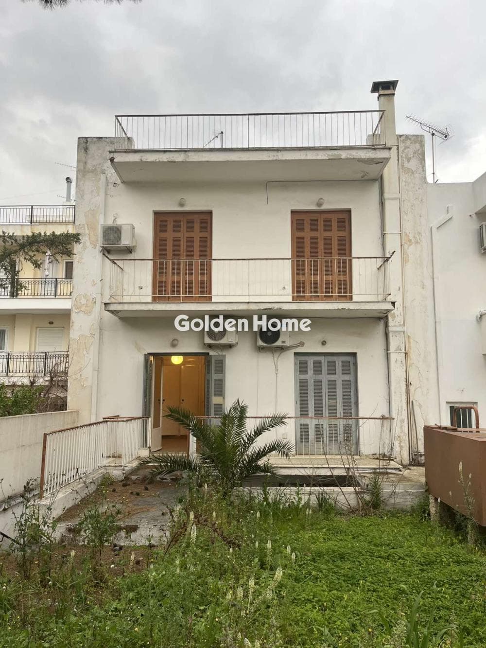 Building Plot in Kontopefko, Agia Paraskevi — Photo 3 of 4