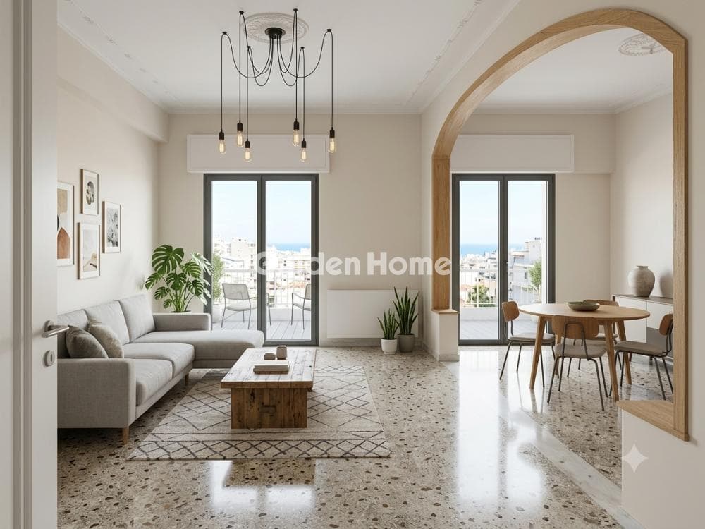 Διαμέρισμα στην Πλατεία Βάθης, Κέντρο — Φωτογραφία 1 από 22