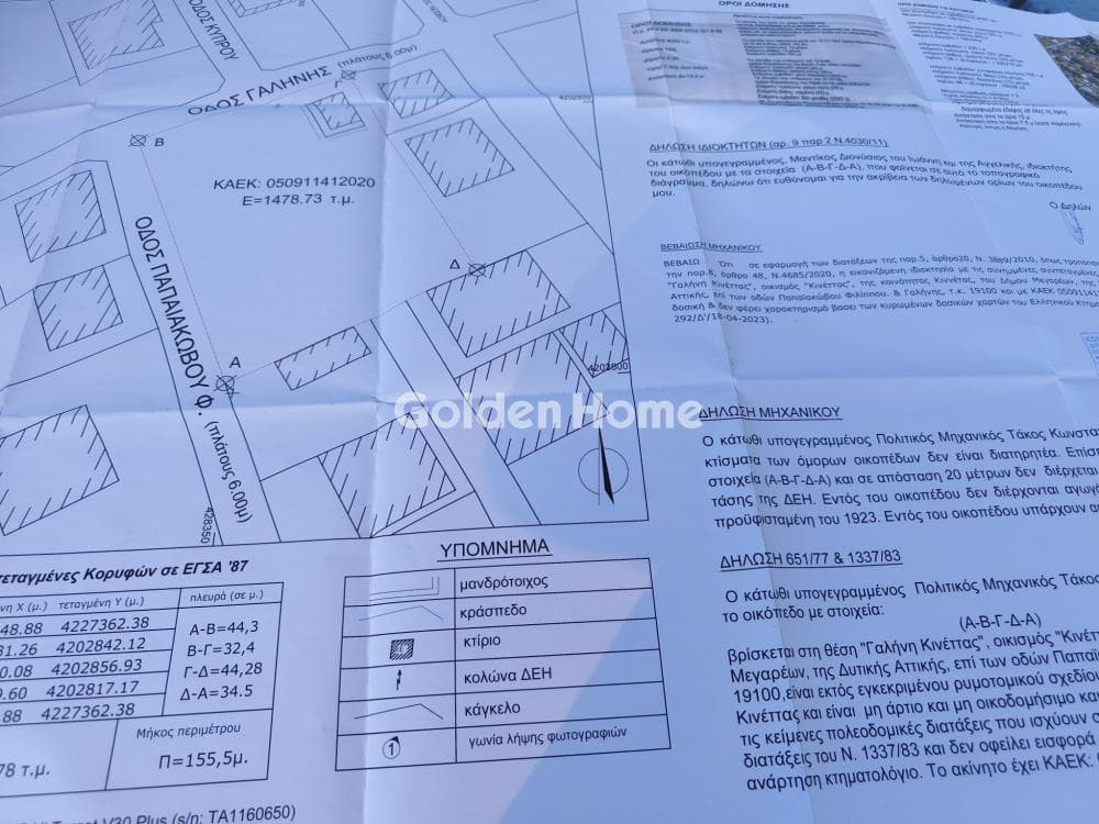 Μονοκατοικία στην Κινέτα, Άγιοι Θεόδωροι — Φωτογραφία 28 από 33