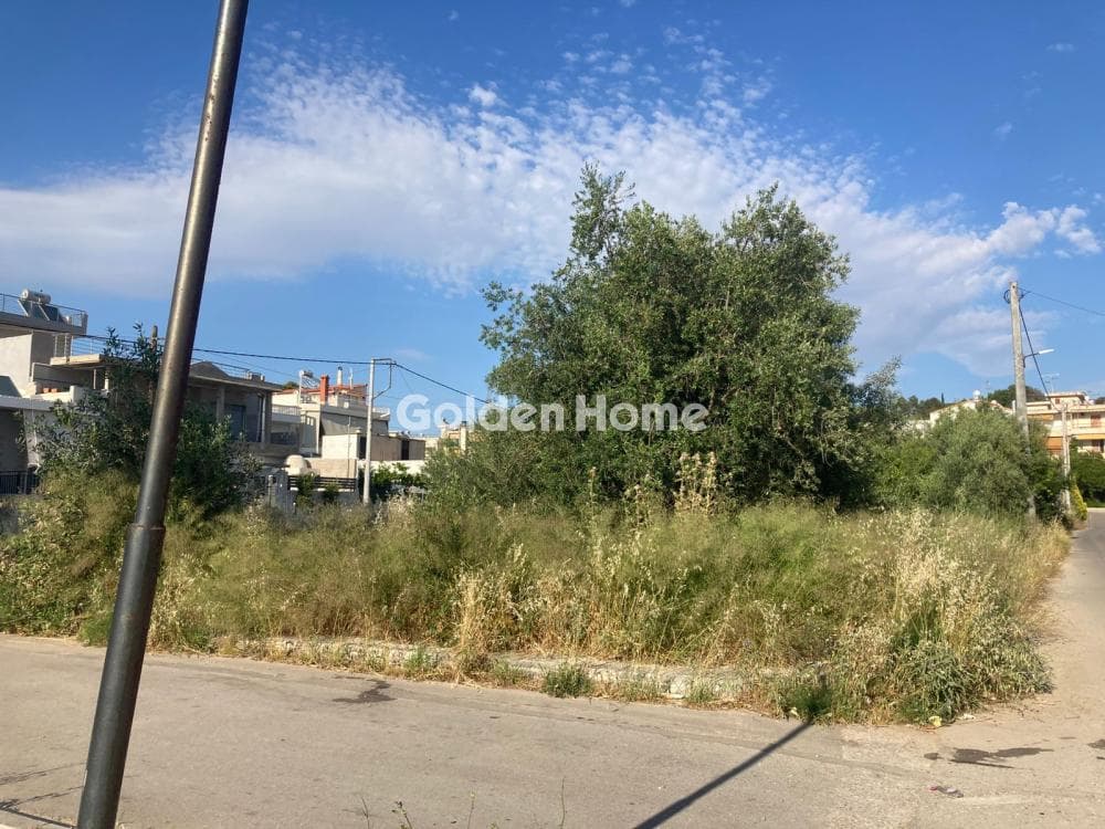 Οικόπεδο στην Δροσούπολη, Άνω Λιόσια