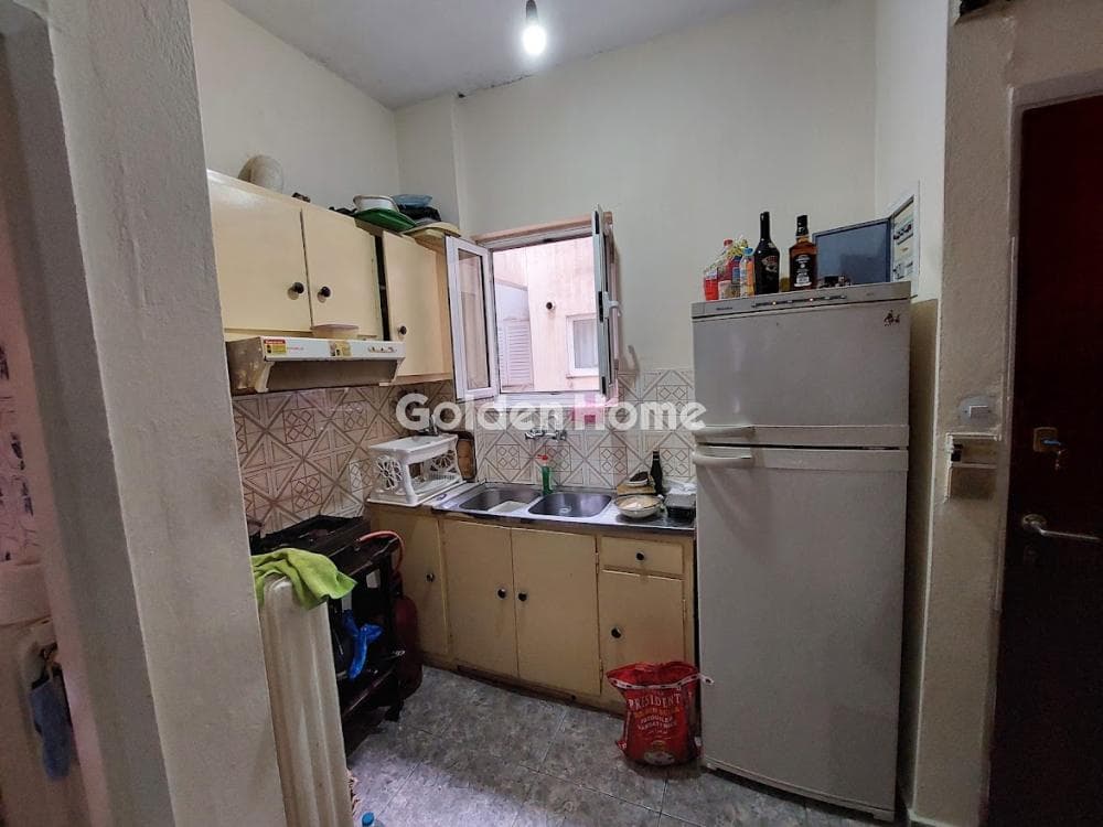 Διαμέρισμα στην Πλατεία Παπαδιαμάντη, Άνω Πατήσια — Φωτογραφία 1 από 3