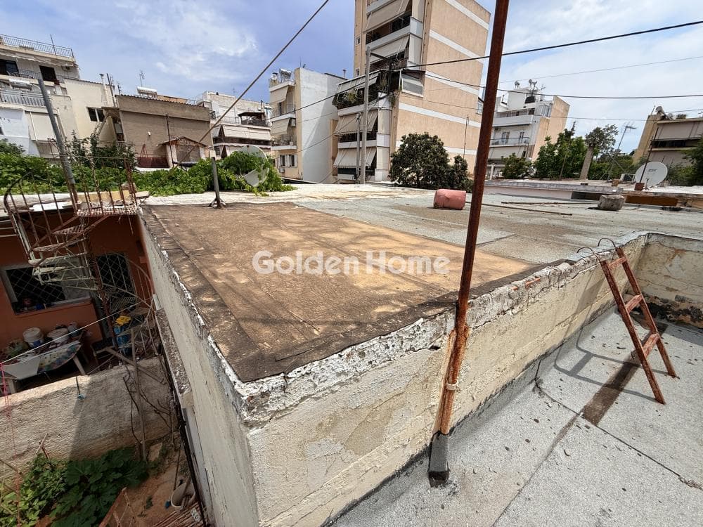 Building Plot in Agios Ierotheos, Peristeri — Photo 16 of 18