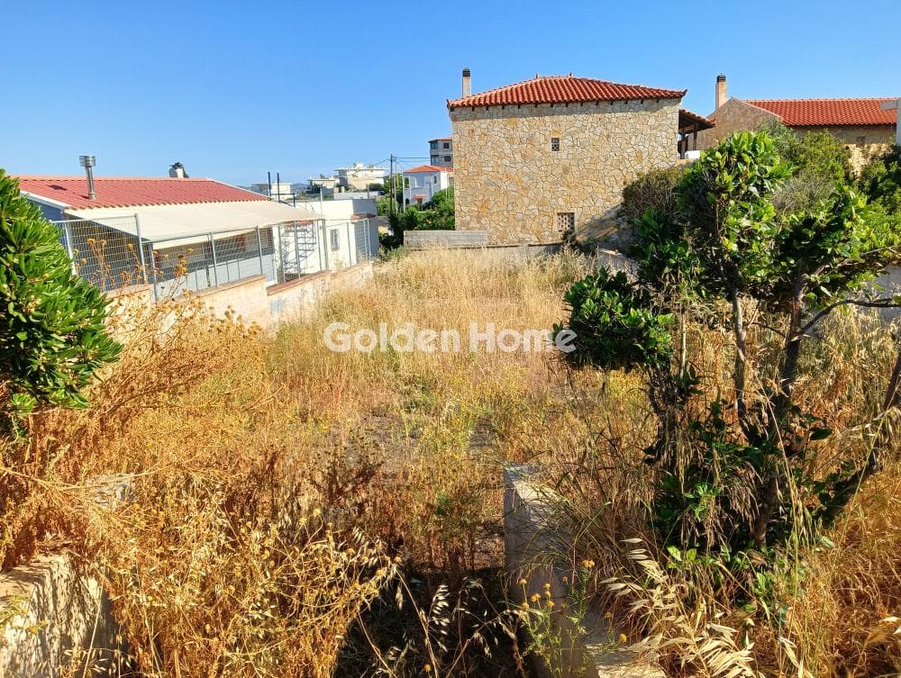 Parcel in Porto Ennia, Keratea — Photo 6 of 8