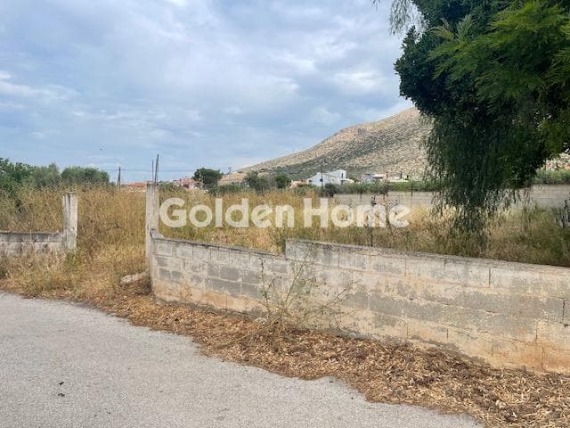 Building Plot in Kalivia, Kalivia Thorikou — Photo 3 of 25