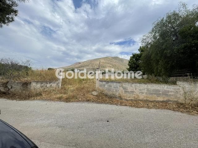 Building Plot in Kalivia, Kalivia Thorikou — Photo 5 of 25