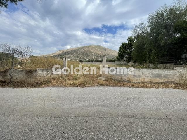 Building Plot in Kalivia, Kalivia Thorikou — Photo 8 of 25